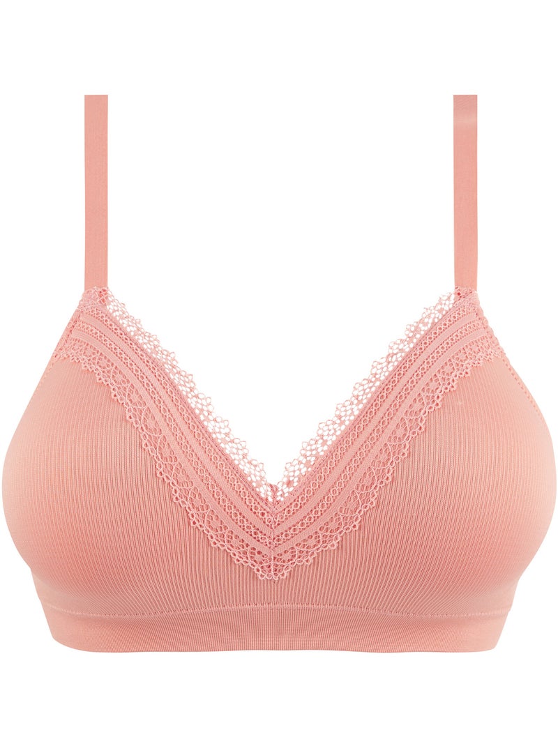 Brassière agathe sans complexe lingerie Rose clair - Kiabi