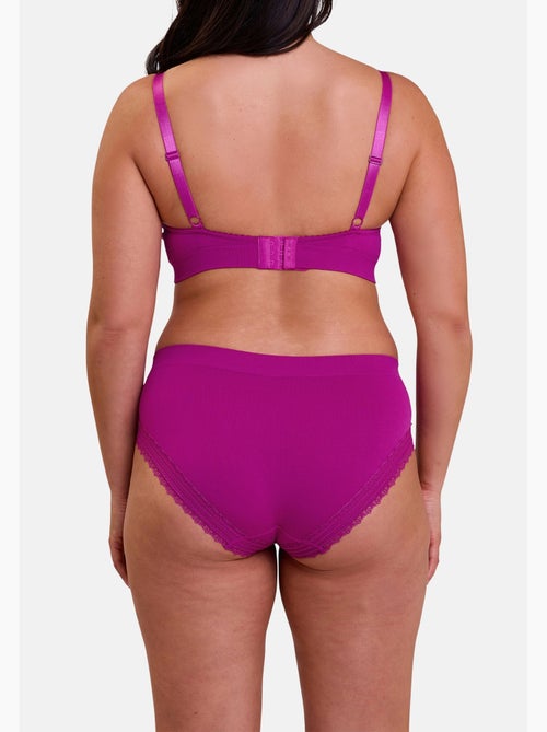 Brassière agathe sans complexe lingerie - Kiabi Brassière agathe sans complexe lingerie - Kiabi
