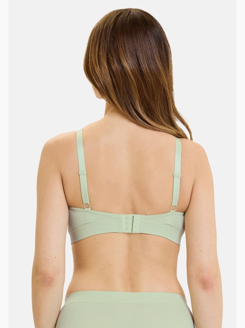 Brassière agathe sans complexe lingerie - Kiabi Brassière agathe sans complexe lingerie - Kiabi