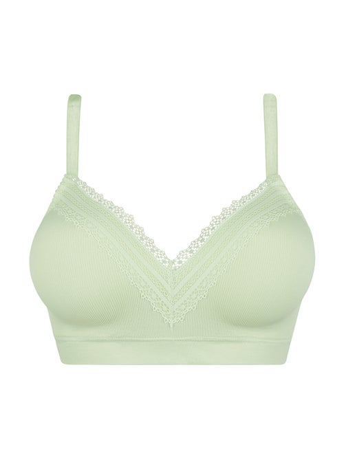 Brassière agathe sans complexe lingerie - Kiabi Brassière agathe sans complexe lingerie - Kiabi