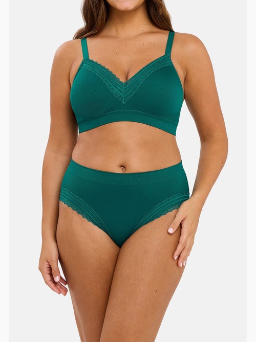 Brassière agathe sans complexe lingerie - Kiabi Brassière agathe sans complexe lingerie - Kiabi