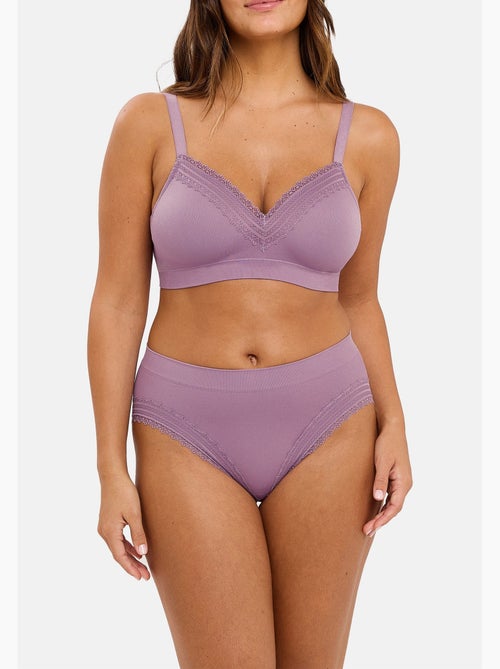 Brassière agathe sans complexe lingerie - Kiabi Brassière agathe sans complexe lingerie - Kiabi