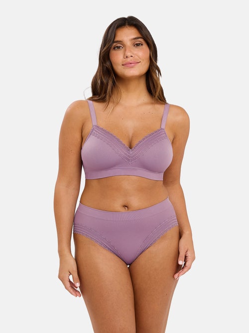 Brassière agathe sans complexe lingerie - Kiabi Brassière agathe sans complexe lingerie - Kiabi