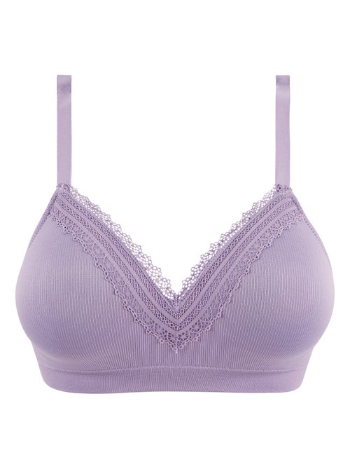 Brassière agathe sans complexe lingerie - Kiabi Brassière agathe sans complexe lingerie - Kiabi