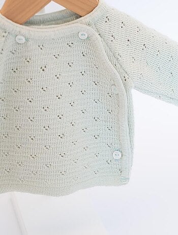 Brassière ajourée