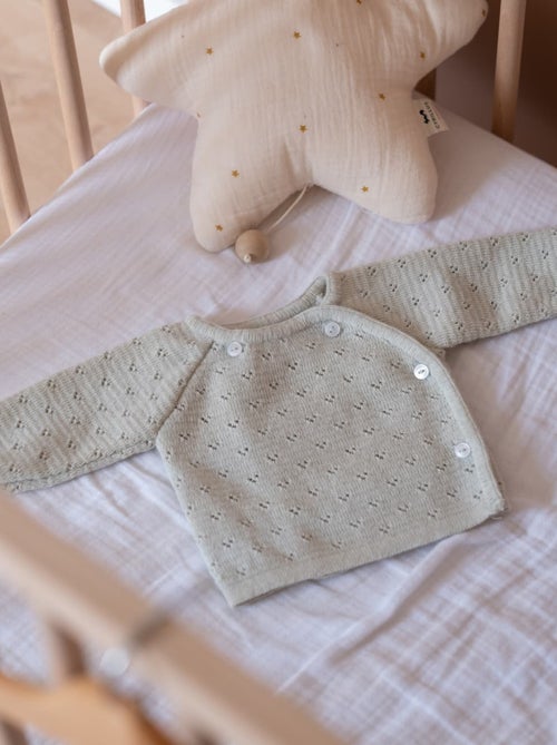 Brassière ajourée - Kiabi