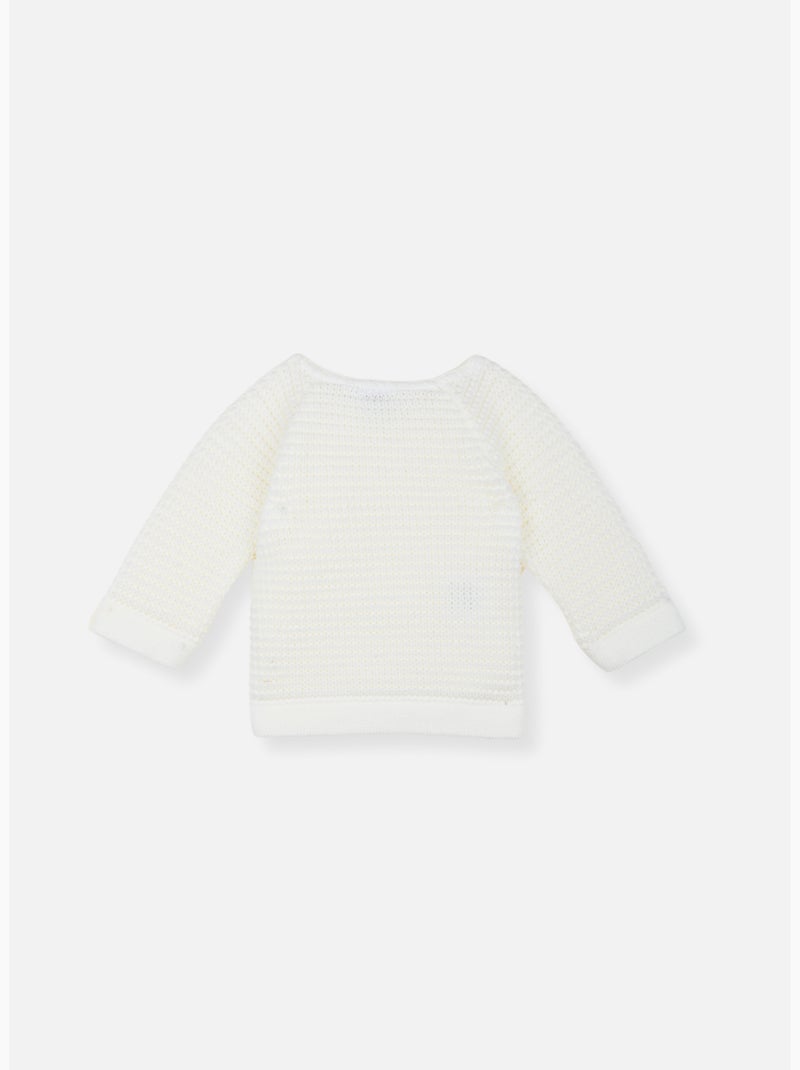 Brassière bébé - édition vague Ecru - Kiabi