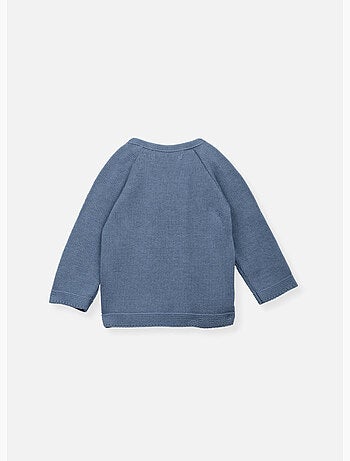 Brassière bébé en coton - collection «petits chats»