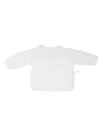 Brassière bébé en maille