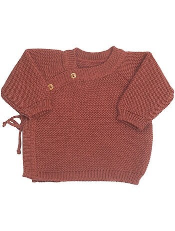 Brassière bébé en maille