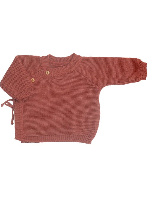 Brassière bébé en maille - Kiabi