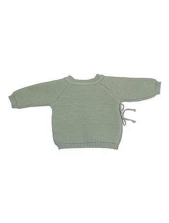 Brassière bébé en maille