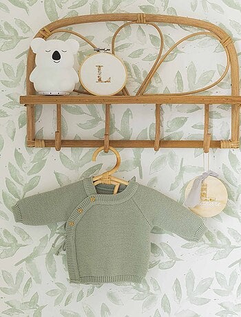 Brassière bébé en maille