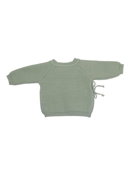 Brassière bébé en maille - Kiabi