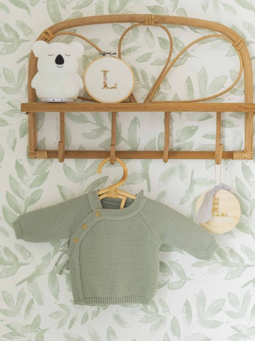 Brassière bébé en maille - Kiabi