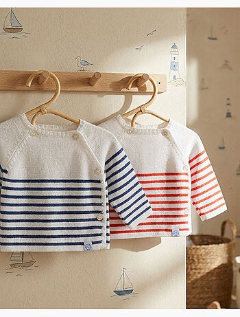 Brassière bébé « les baigneurs »