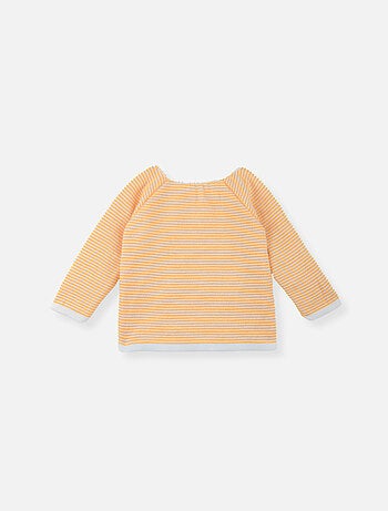 Brassière bébé milleraies