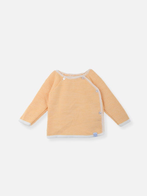Brassière bébé milleraies - Kiabi Brassière bébé milleraies - Kiabi