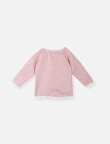 Brassière bébé milleraies