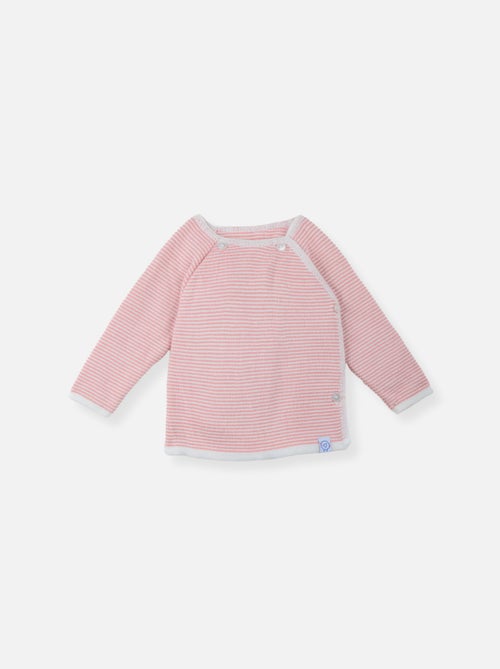 Brassière bébé milleraies - Kiabi Brassière bébé milleraies - Kiabi
