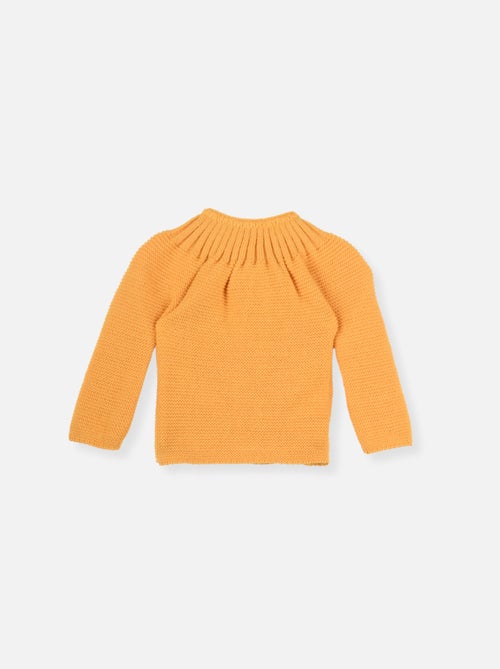 Brassière bébé naissance à boutons - Kiabi