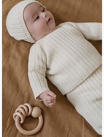Brassière bébé rétro