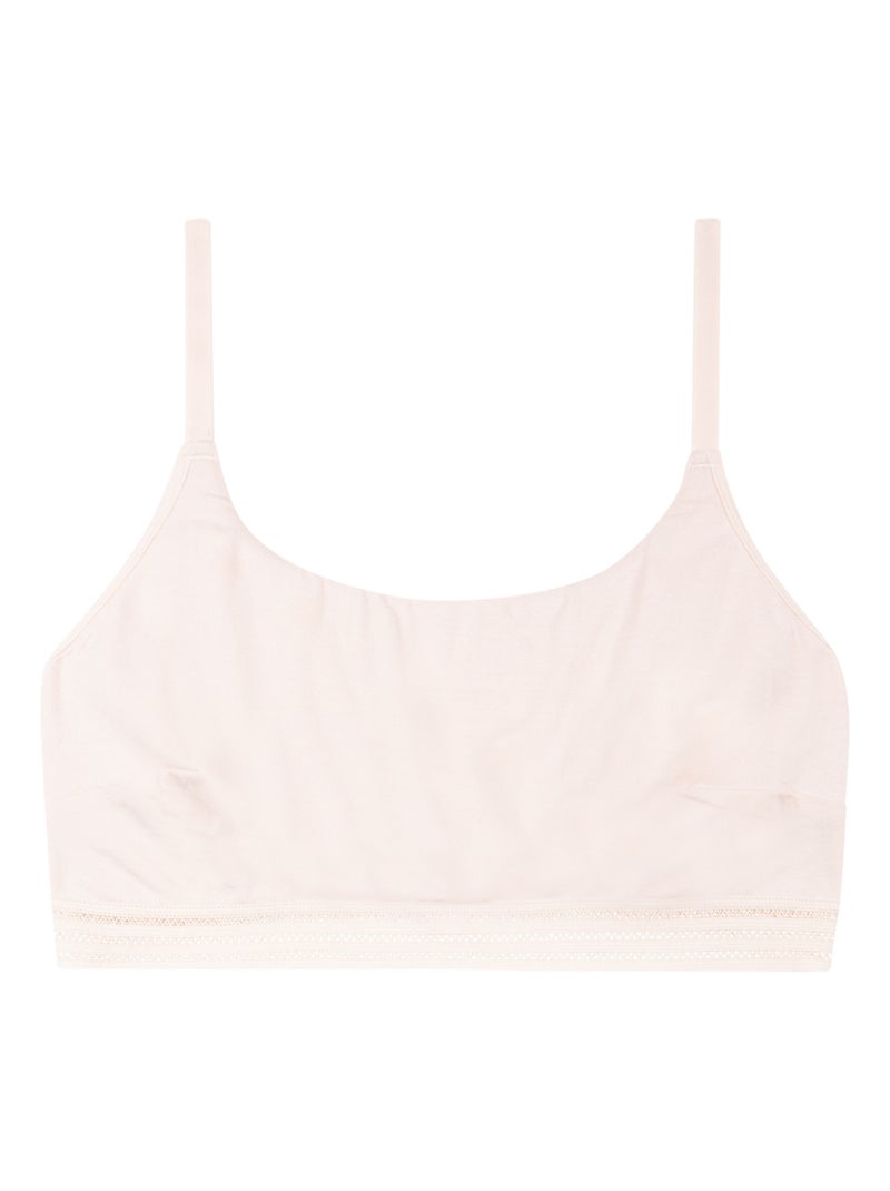 Brassière Blush femme Athena Jaune - Kiabi