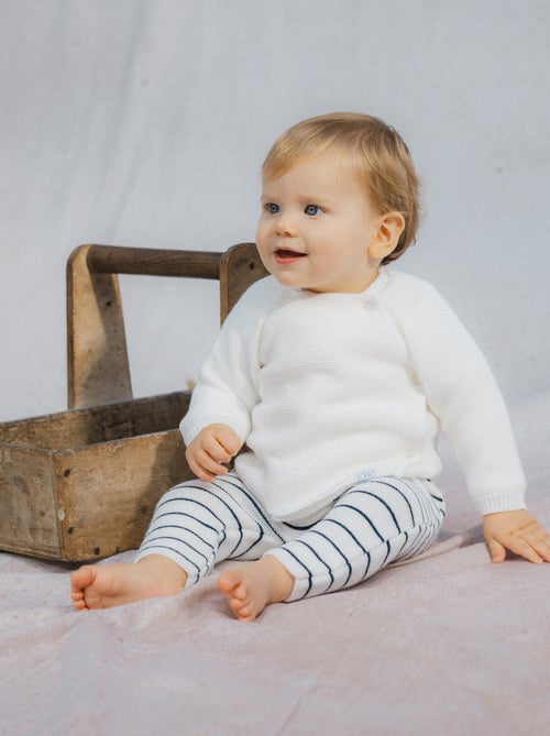 Brassière Boutonnage côté - Kiabi