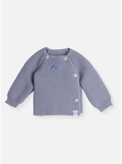Brassière broderie baleine - Kiabi Brassière broderie baleine - Kiabi