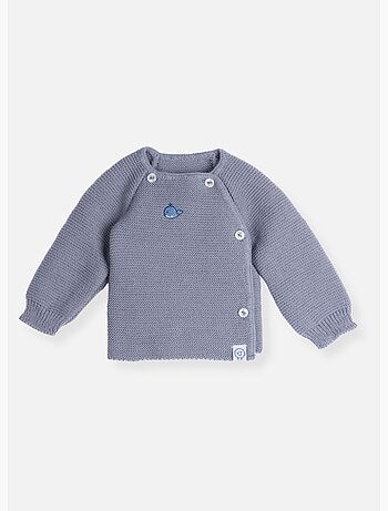 Brassière broderie baleine