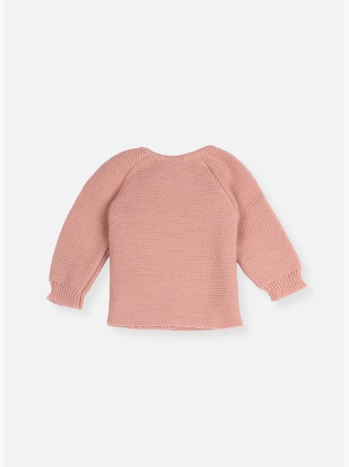 Brassière broderie cerise - Kiabi Brassière broderie cerise - Kiabi