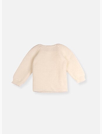 Brassière broderie chouette