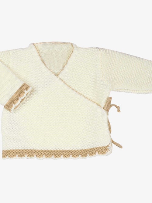 Brassière cache-coeur - Kiabi