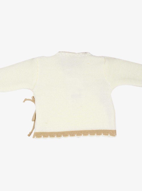 Brassière cache-coeur - Kiabi