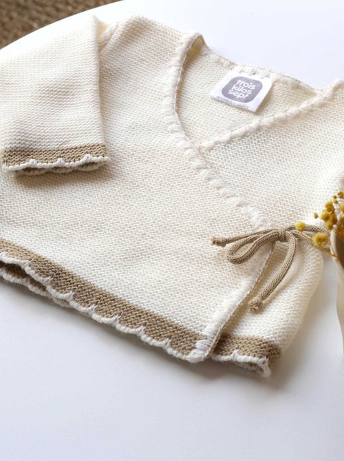 Brassière cache-coeur - Kiabi