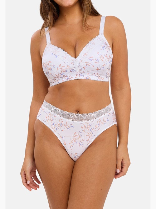 Brassière coline sans complexe lingerie - Kiabi Brassière coline sans complexe lingerie - Kiabi