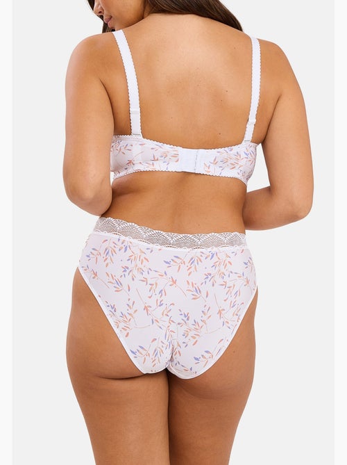 Brassière coline sans complexe lingerie - Kiabi Brassière coline sans complexe lingerie - Kiabi