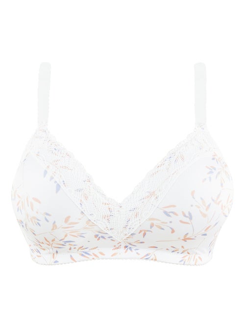 Brassière coline sans complexe lingerie - Kiabi Brassière coline sans complexe lingerie - Kiabi
