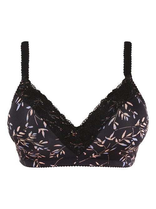 Brassière coline sans complexe lingerie - Kiabi Brassière coline sans complexe lingerie - Kiabi