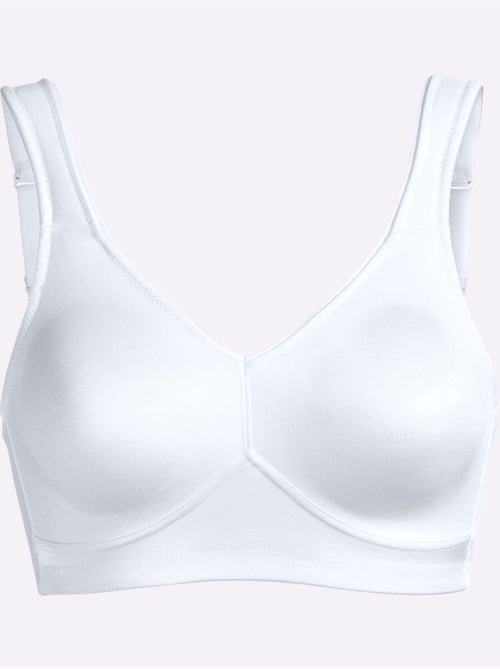 Brassière Confort Sans Armatures - Witt - Kiabi
