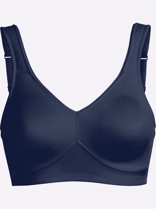 Brassière Confort Sans Armatures - Witt - Kiabi Brassière Confort Sans Armatures - Witt - Kiabi