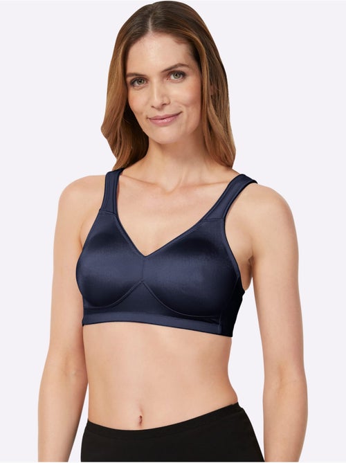 Brassière Confort Sans Armatures - Witt - Kiabi Brassière Confort Sans Armatures - Witt - Kiabi