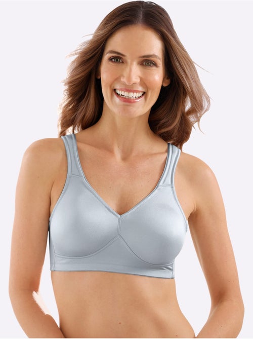 Brassière Confort Sans Armatures - Witt - Kiabi
