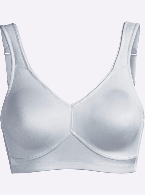 Brassière Confort Sans Armatures - Witt - Kiabi