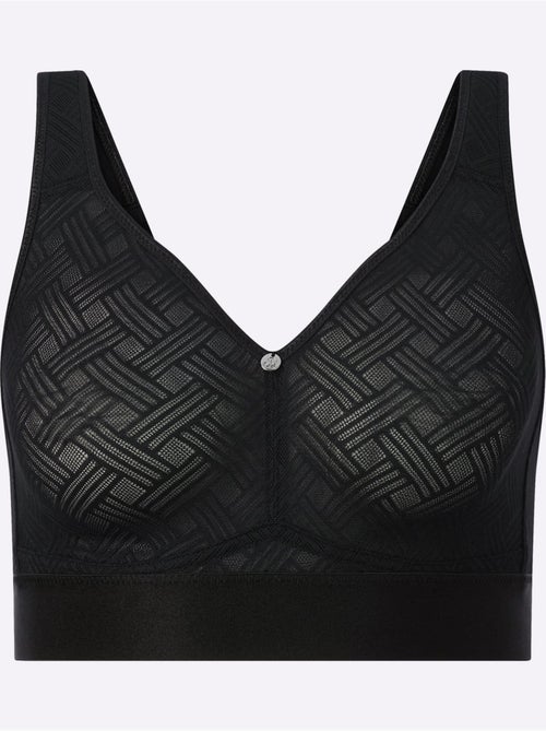 Brassière Confort Sans Armatures - Witt - Kiabi