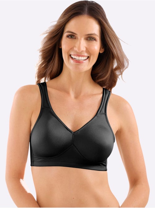 Brassière Confort Sans Armatures - Witt - Kiabi
