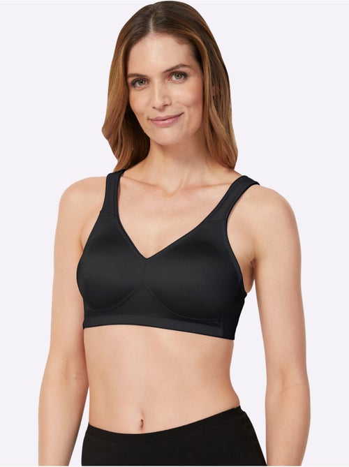 Brassière Confort Sans Armatures - Witt - Kiabi