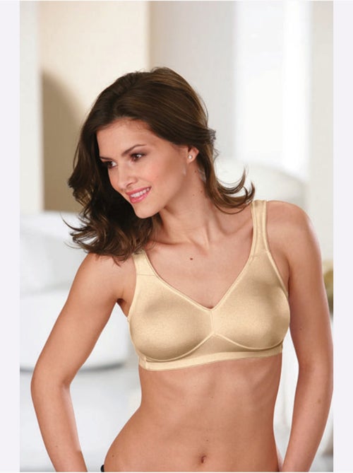 Brassière Confort Sans Armatures - Witt - Kiabi