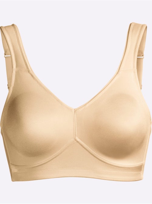 Brassière Confort Sans Armatures - Witt - Kiabi