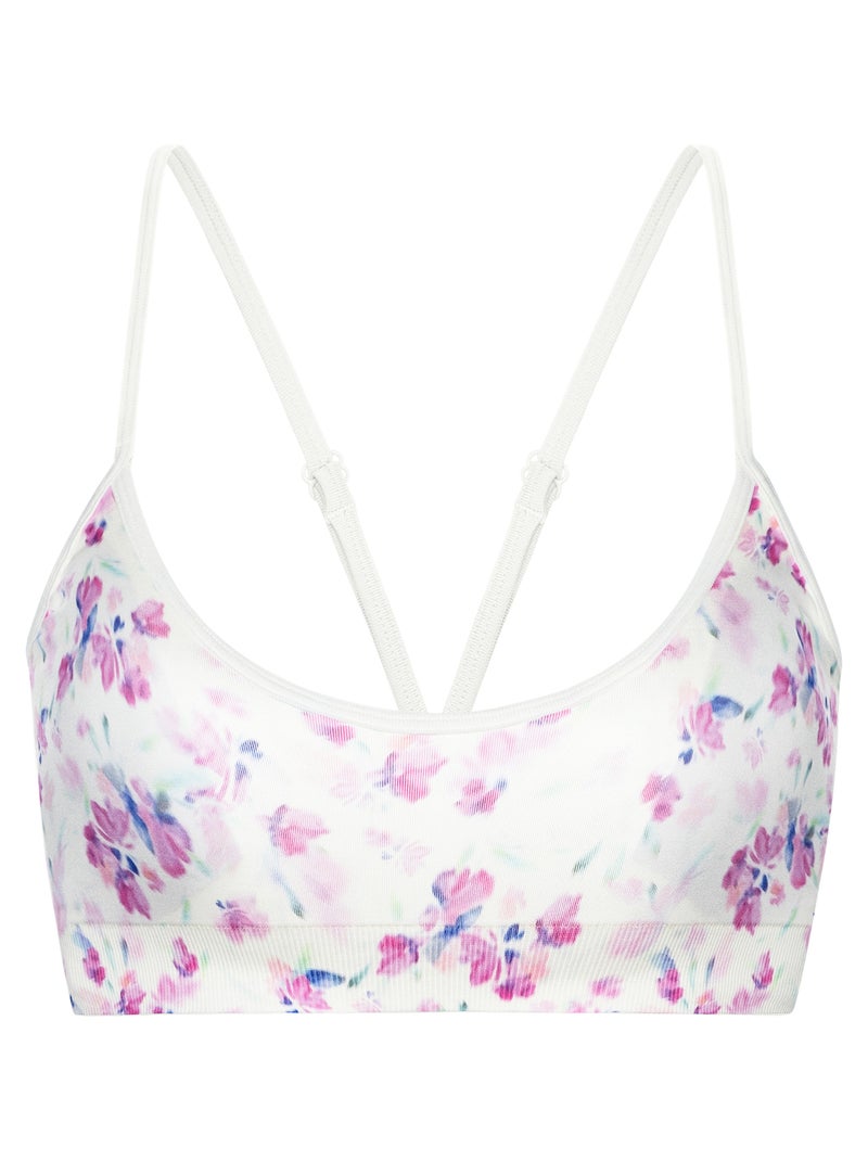 Brassière coralena Dorina Ivoire - Kiabi